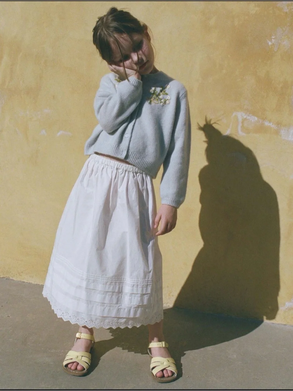 Little Sebastiane Skirt